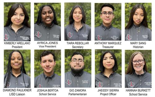 Junior Officers